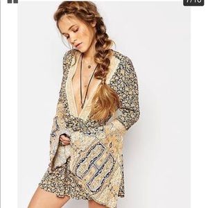 Free people romper